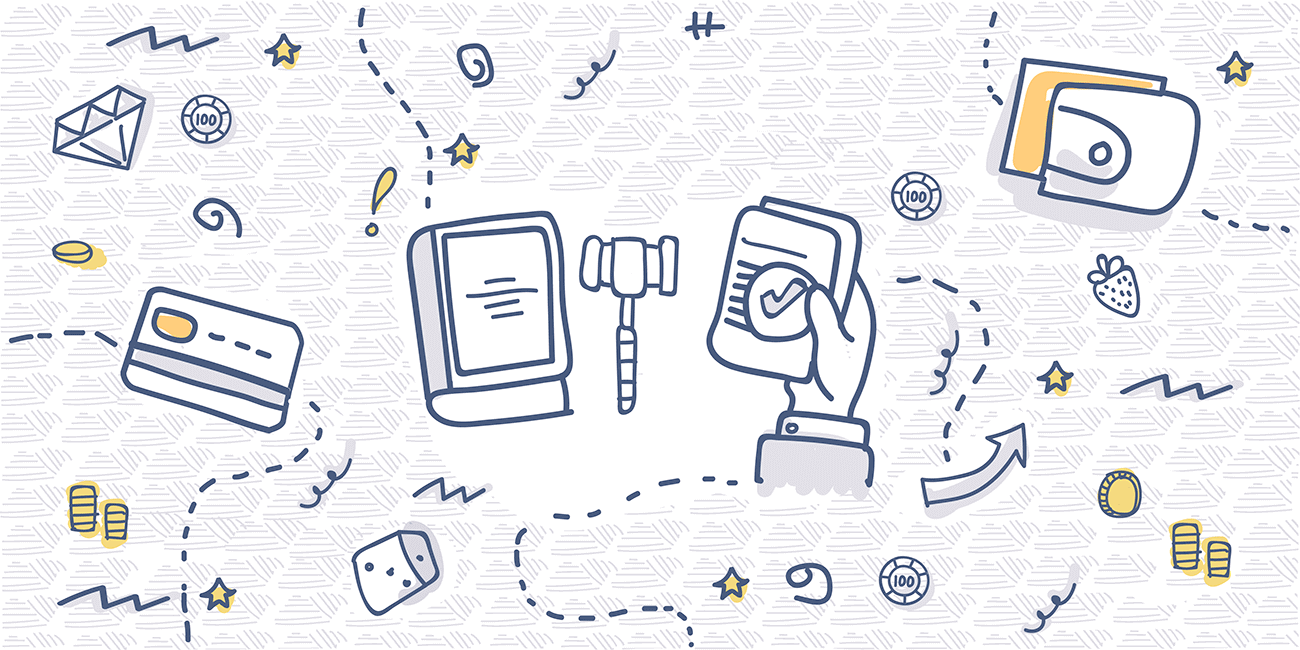 Slottica Casino - licencjonowane kasyno internetowe Licencja i zatwierdzenie przez organy hazardowe