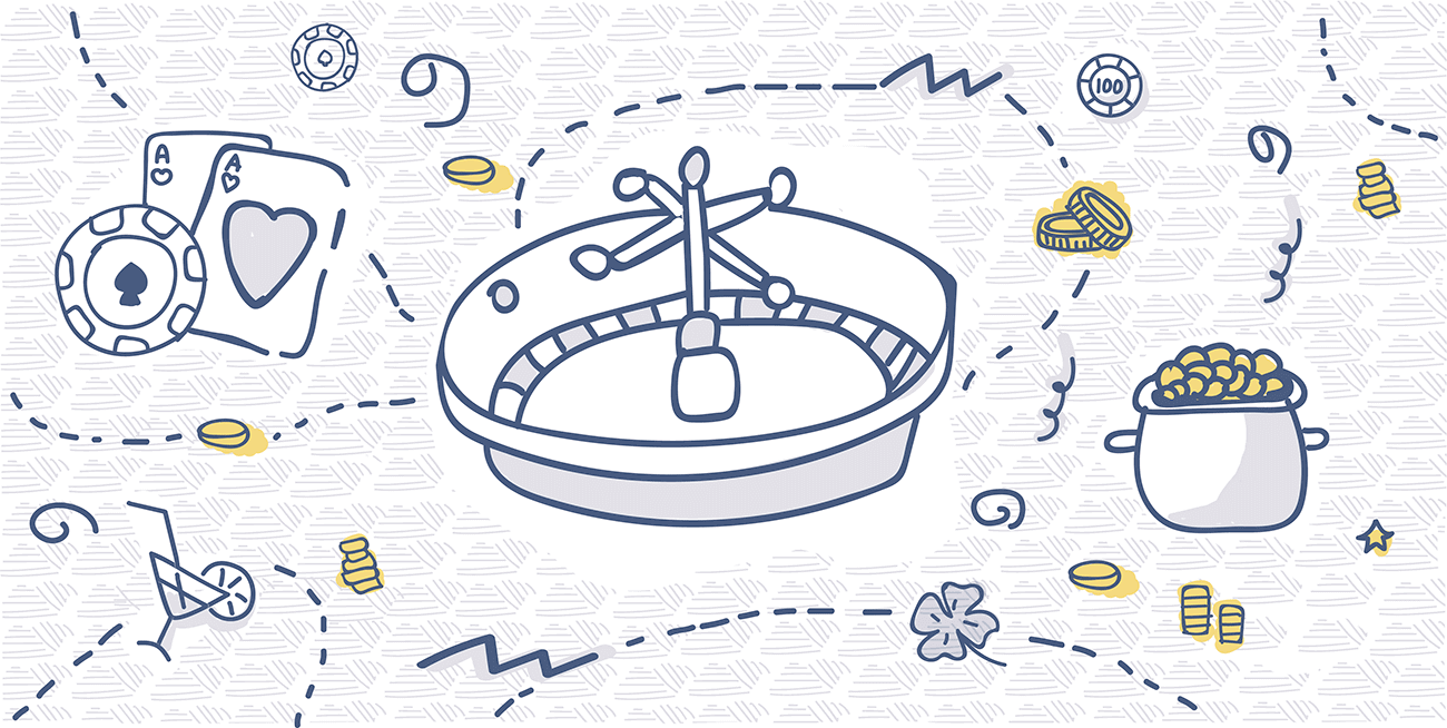 Najlepsze gry stołowe w Casino Slottica Ruletka i inne gry hazardowe na prawdziwe pieniądze