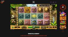 Wersja demo automata Gonzo's Quest