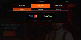 Jak dokonać wpłaty w Fortune Clock Casino