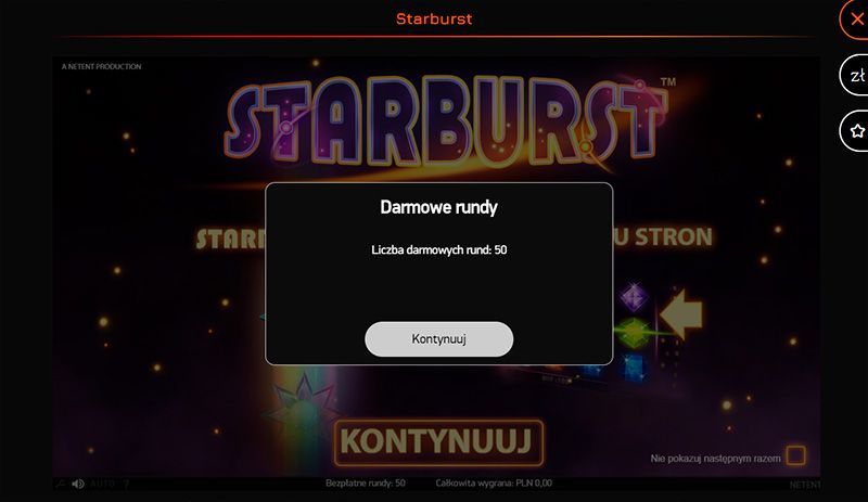 Free spiny za darma za rejestrację