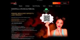 Mobilna aplikacja kasyna Fortune Clock