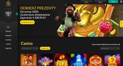 Oficjalna strona internatowa Loki Casino