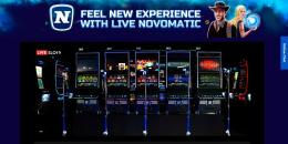 Katalog gier Live Slots