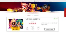 Aktywne turnieje w kasyno SuperCat